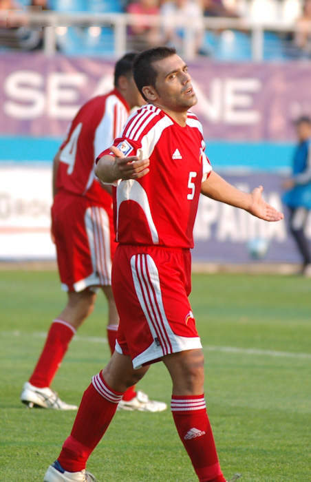 Fernando Silva (footballer, born 1977): Andorran footballer