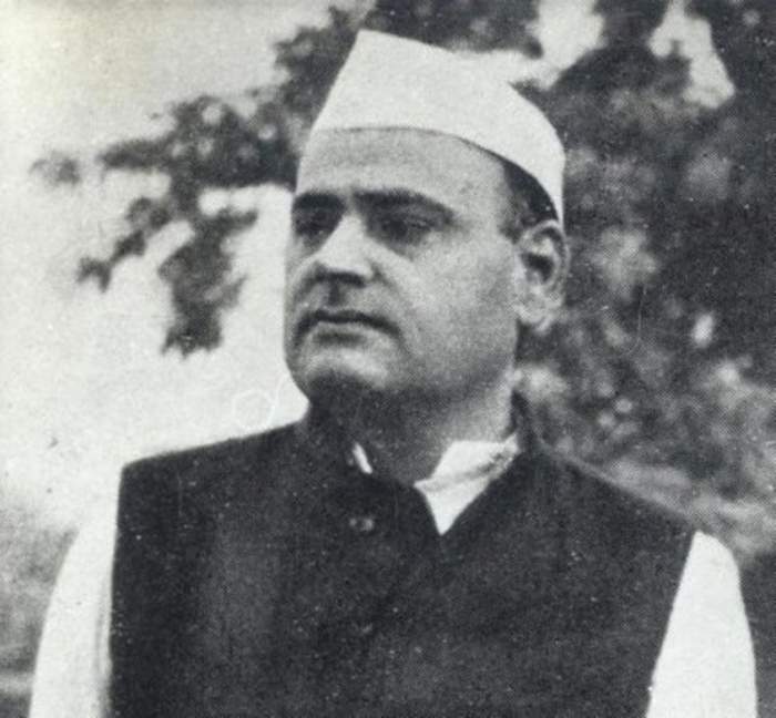 Feroze Gandhi: Indian freedom fighter, politician and journalist (1912 – 1960)