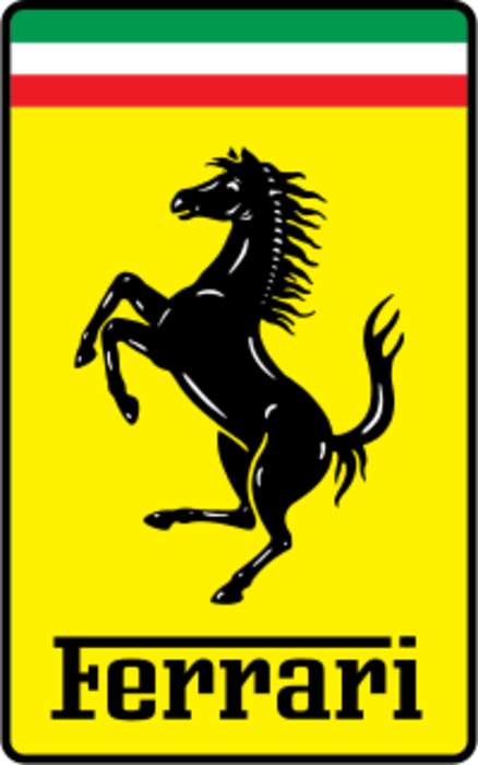 Ferrari: Italian luxury sports car manufacturer