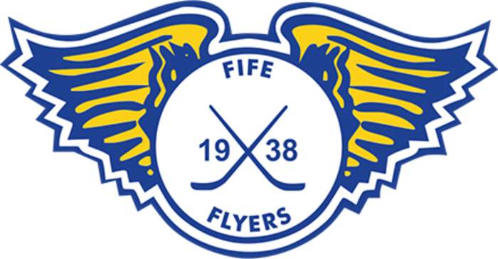 Fife Flyers: Scottish ice hockey team