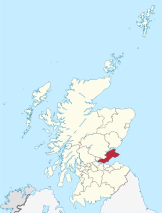 Fife: Council area of Scotland