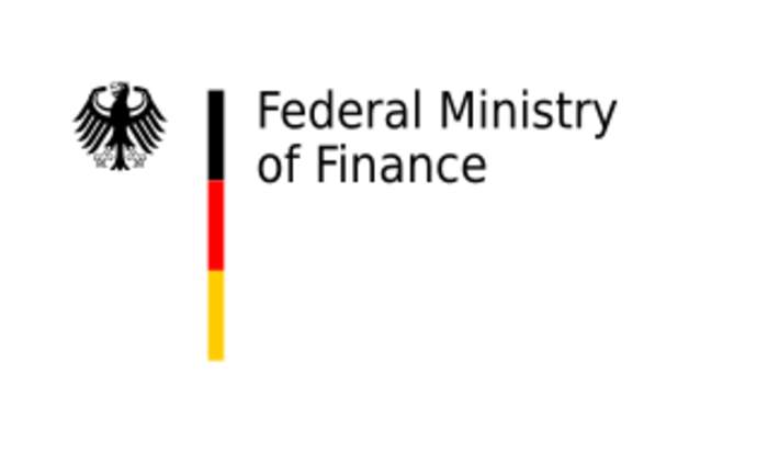Federal Ministry of Finance (Germany): Federal ministry of the Federal Republic of Germany