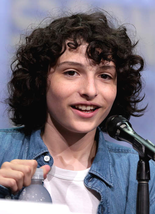 Finn Wolfhard: Canadian actor and musician (born 2002)