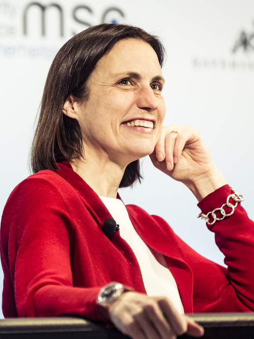 Fiona Hill (presidential advisor): American foreign policy adviser (born 1965)