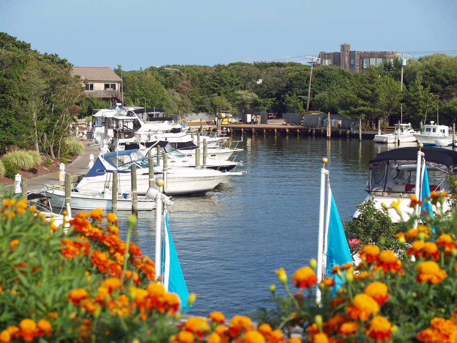 Fire Island Pines, New York: Hamlet in New York, United States