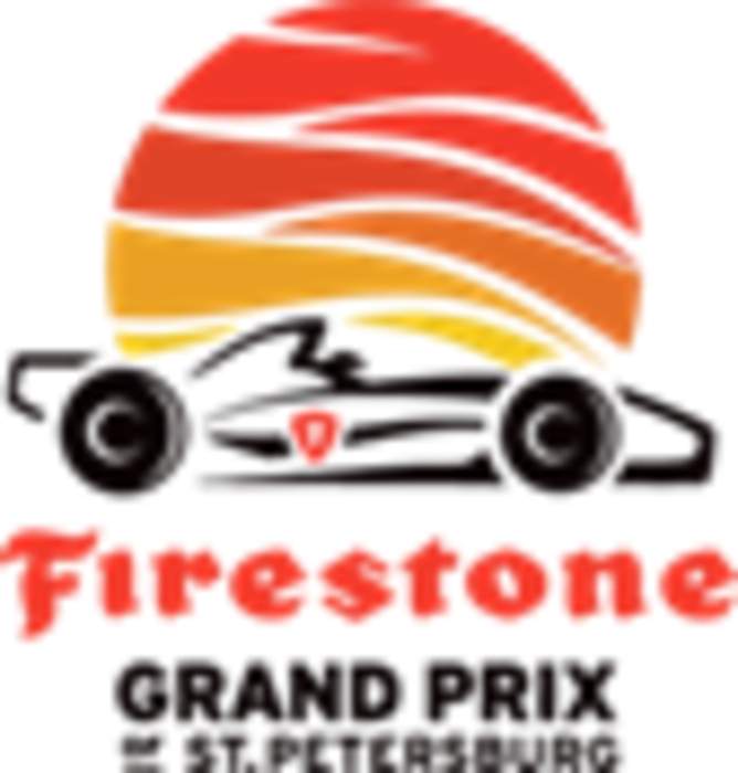 Grand Prix of St. Petersburg: Annual auto race held in St. Petersburg, Florida, United States