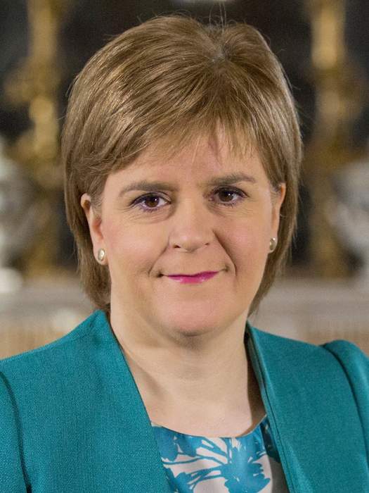 First Minister of Scotland: Head of government of Scotland