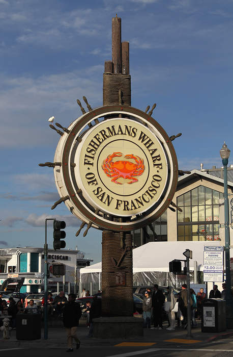 Fisherman's Wharf, San Francisco: Neighborhood of San Francisco in City and County of San Francisco, California, United States
