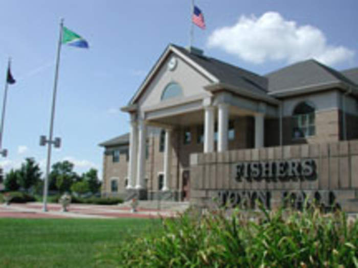 Fishers, Indiana: City in Indiana, United States