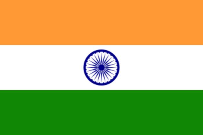 Flag of India: National flag