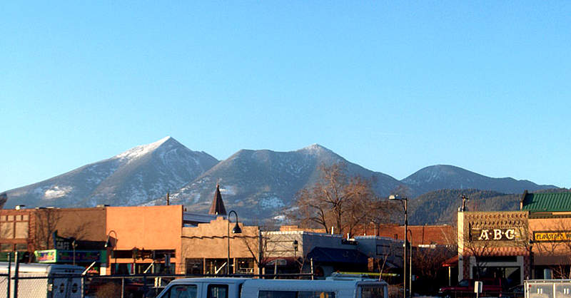 Flagstaff, Arizona: City in Arizona