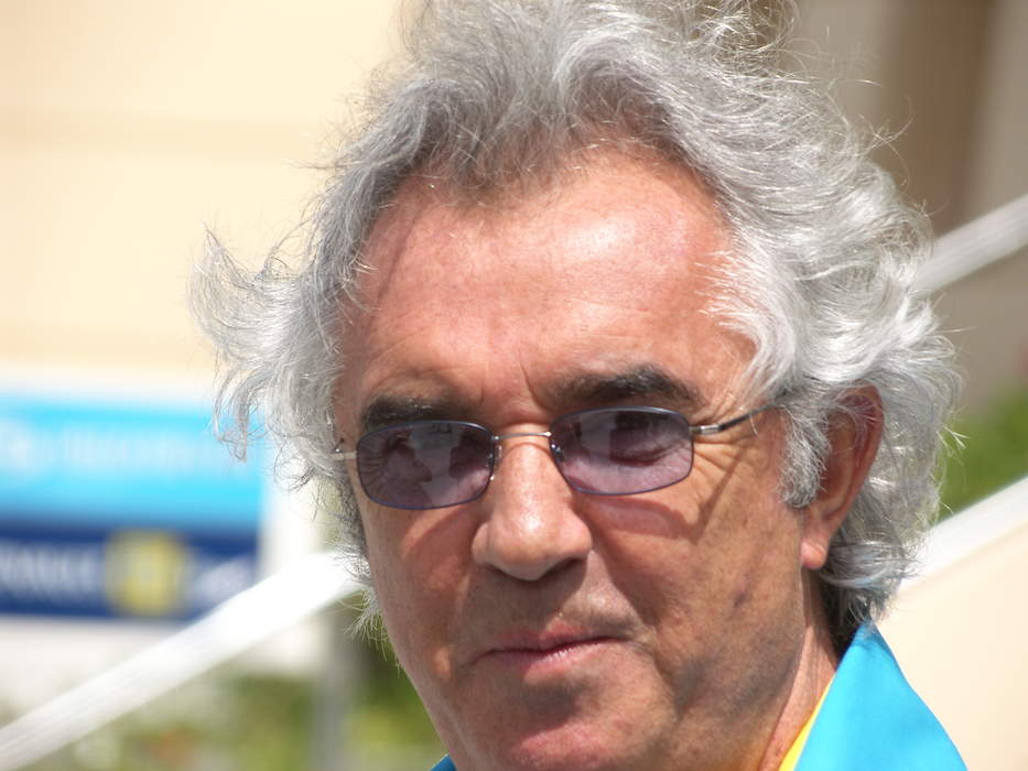 Flavio Briatore: Italian businessman (born 1950)