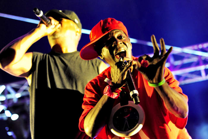 Flavor Flav: American rapper