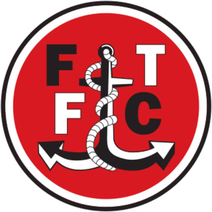 Fleetwood Town F.C.: Association football club in Fleetwood, England