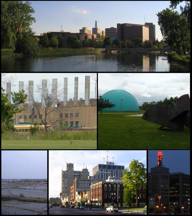 Flint, Michigan: City in Michigan, United States