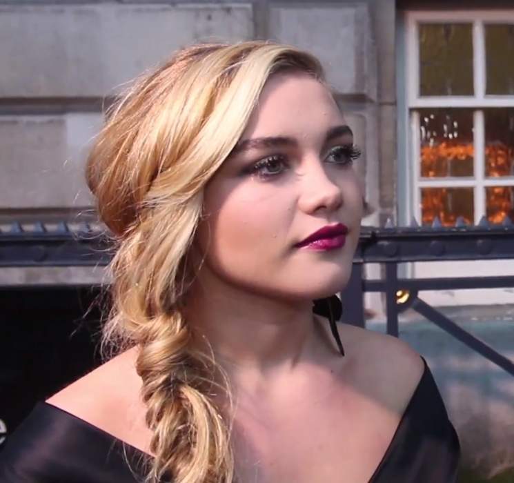 Florence Pugh: English actress (born 1996)