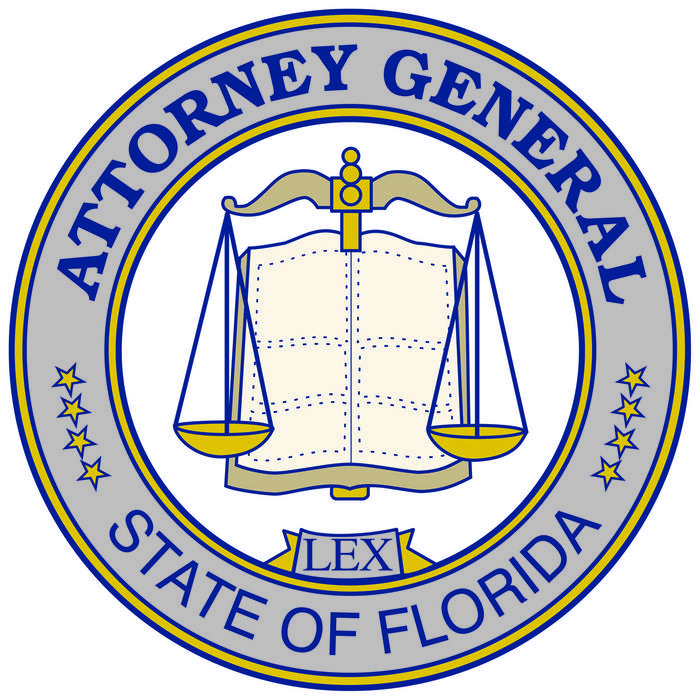 Florida Attorney General: 