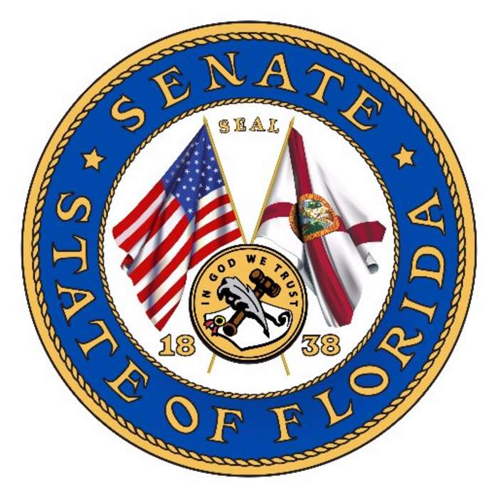 Florida Senate: Upper house of the Florida Legislature