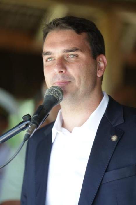 Flávio Bolsonaro: Brazilian politician