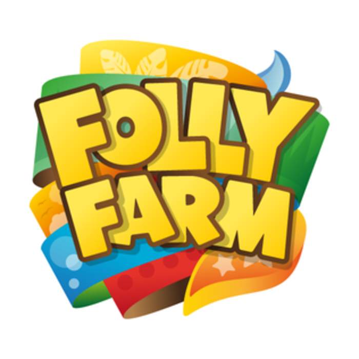 Folly Farm Adventure Park and Zoo: 