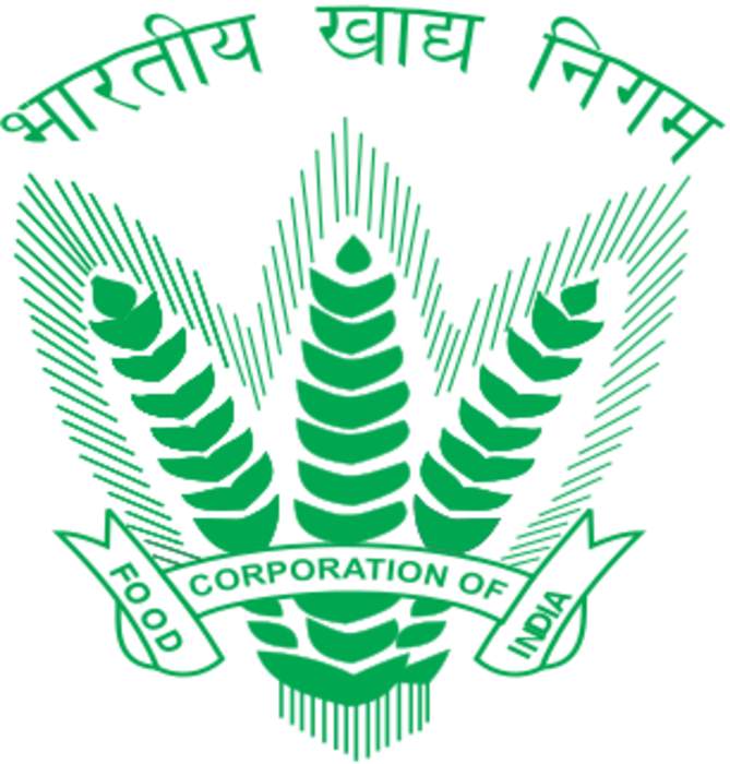 Food Corporation of India: Indian statutory body