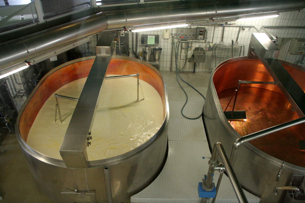 Food processing: Transformation of raw ingredients into food, or of food into other forms