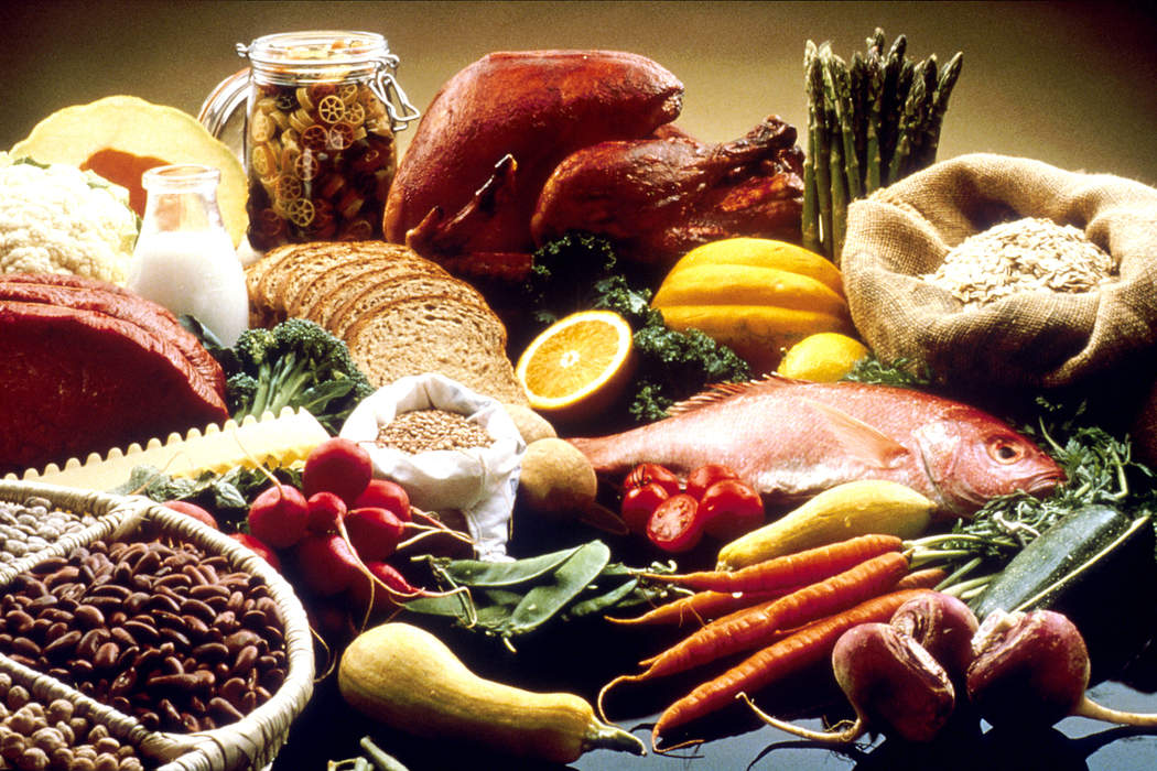 Food: Substances consumed for nutrition