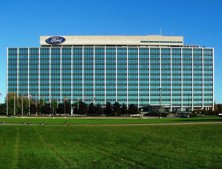 Ford Motor Company: American multinational automobile manufacturer