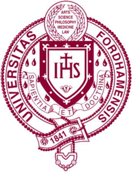 Fordham University: Private Jesuit university in New York City, US