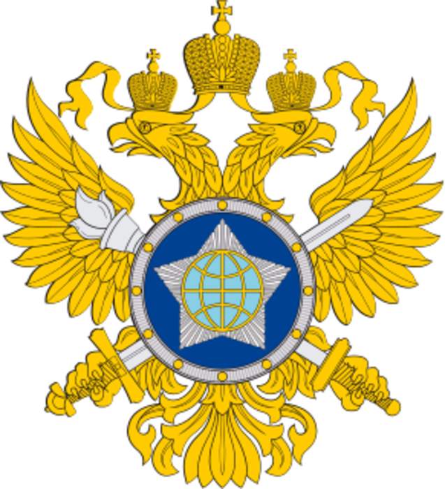 Foreign Intelligence Service (Russia): Russia's primary external intelligence agency