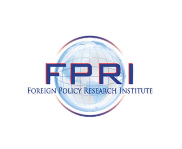 Foreign Policy Research Institute: American think tank