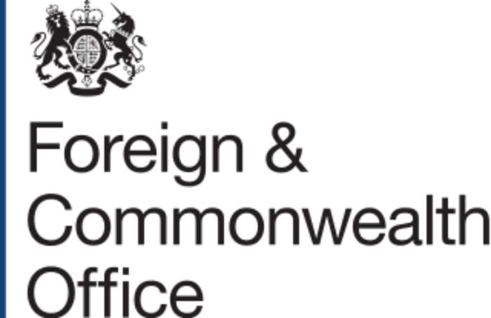 Foreign, Commonwealth and Development Office: Ministerial department of the UK Government