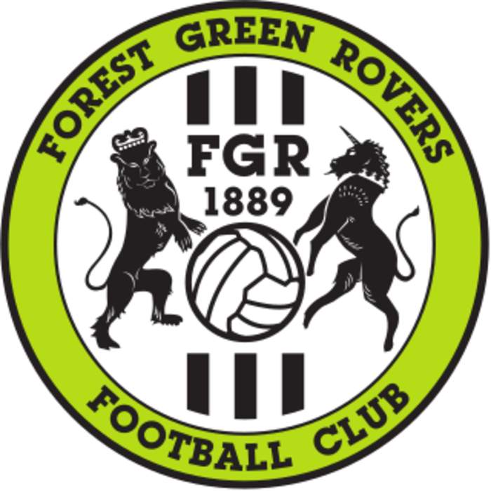 Forest Green Rovers F.C.: Association football club in Nailsworth, England