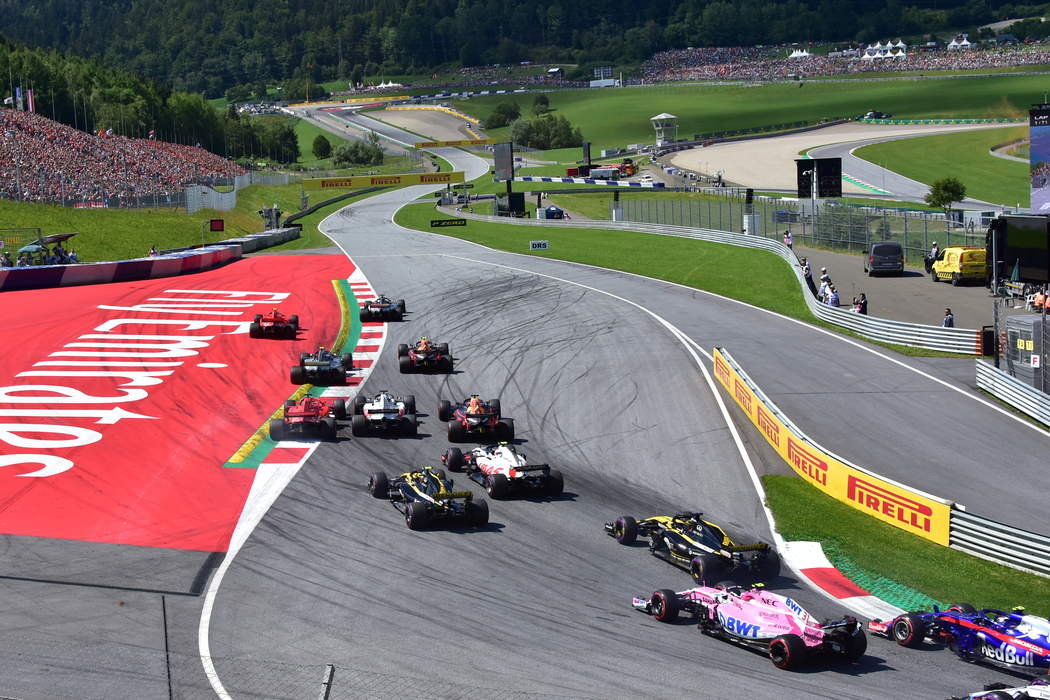Formula One: Motorsport championship held worldwide