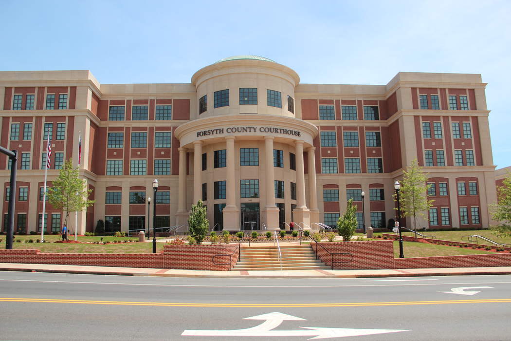 Forsyth County, Georgia: County in Georgia, United States