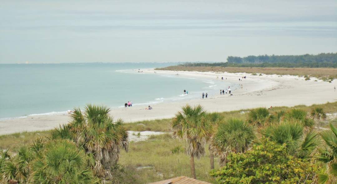 Fort De Soto Park: County park in Florida, USA