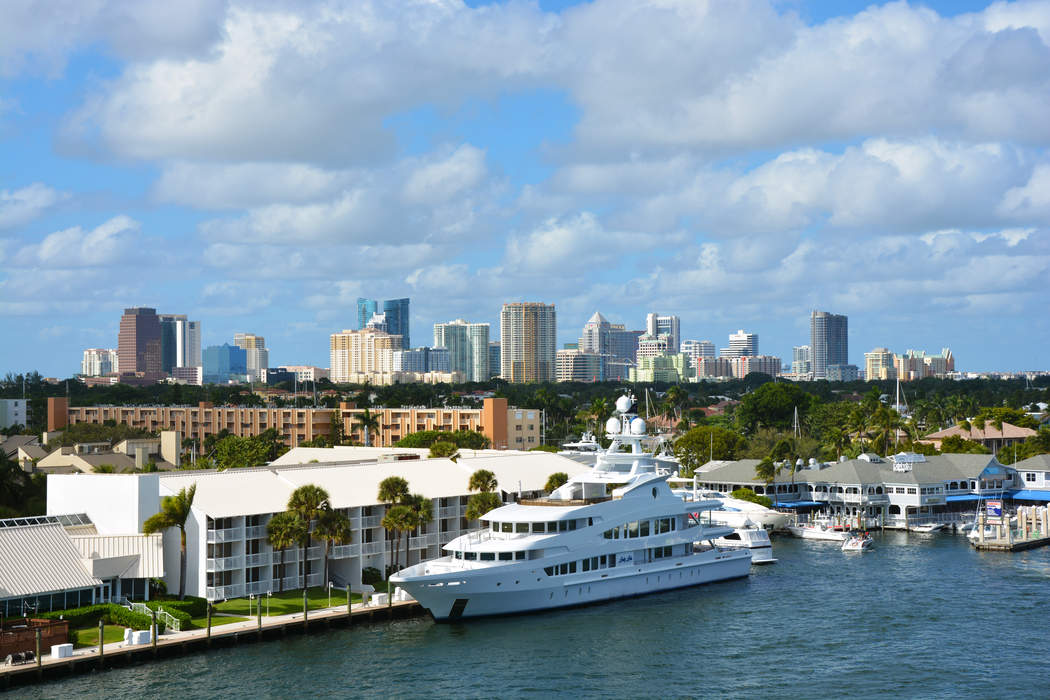 Fort Lauderdale, Florida: City in Florida, United States