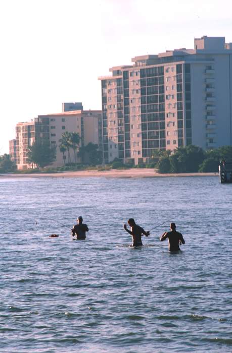 Fort Myers Beach, Florida: Town in Florida, United States