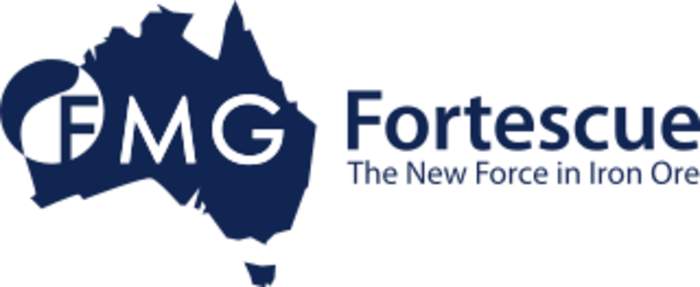 Fortescue (company): Iron ore mining company in Western Australia