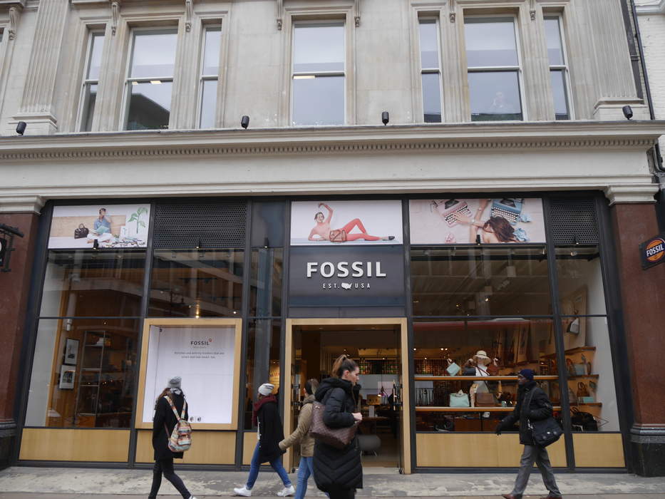 Fossil Group: American designer and manufacturer of accessories