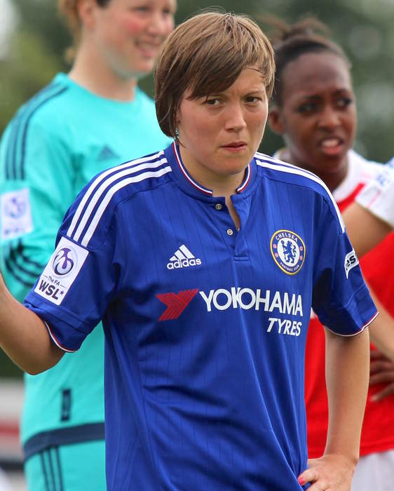 Fran Kirby: English footballer