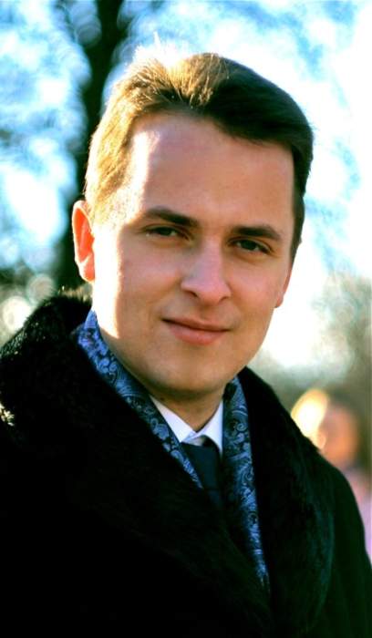 Franak Viačorka: Belarusian politician (born 1988)