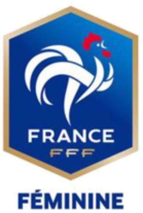 France women's national football team: Women's national association football team representing France