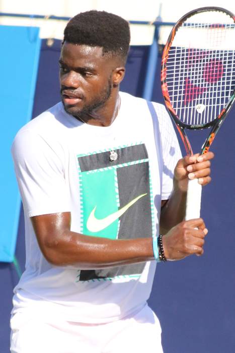 Frances Tiafoe: American tennis player (born 1998)