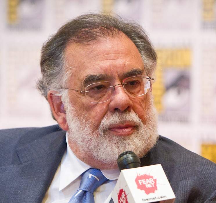 Francis Ford Coppola: American filmmaker (born 1939)