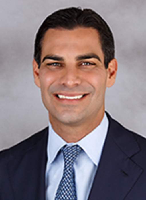 Francis Suarez: American lawyer and politician (born 1977)