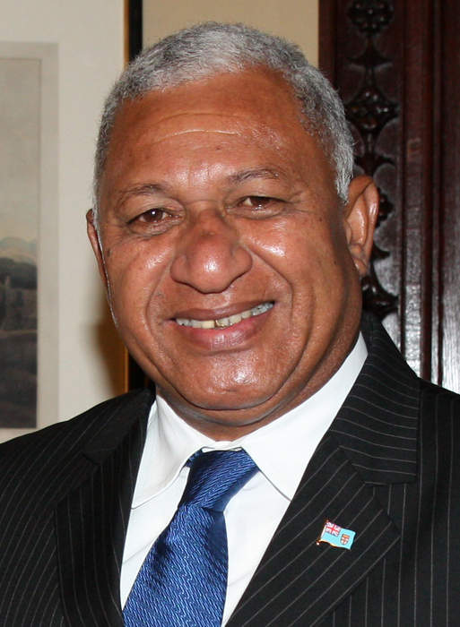 Frank Bainimarama: Prime Minister of Fiji from 2007 to 2022