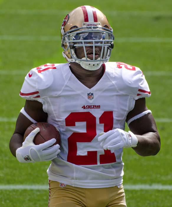 Frank Gore: American football player (born 1983)