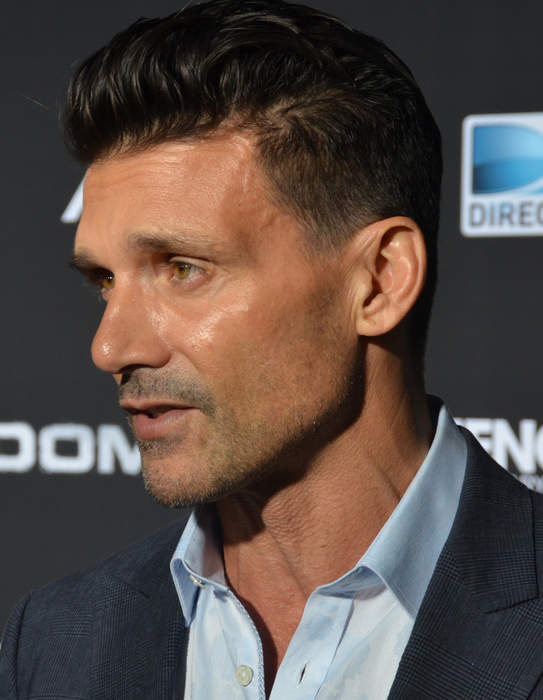 Frank Grillo: American actor