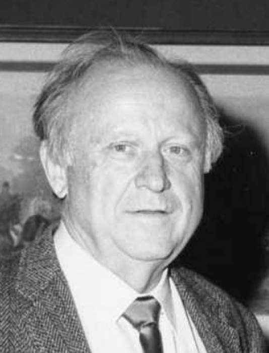 Frank Herbert: American science-fiction author (1920–1986)